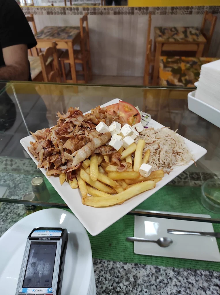 kebab en alhaurin de la torre